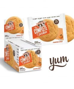 Lenny & Larry's Complete Cookie 4oz Box Of 12 Protein Bars