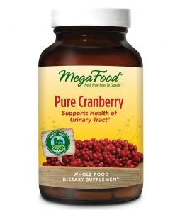 Mega Food MegaFood Pure Cranberry 60T