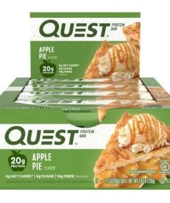 Quest Nutrition Protein Bars (12 Per Box)