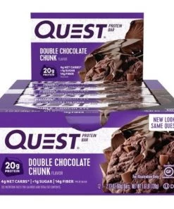 Quest Nutrition Protein Bars (12 Per Box)