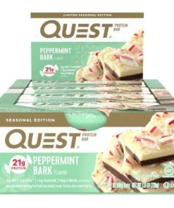 Quest Nutrition Protein Bars (12 Per Box)