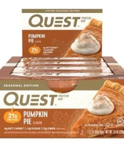 Quest Nutrition Protein Bars (12 Per Box)