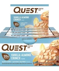 Quest Nutrition Protein Bars (12 Per Box)