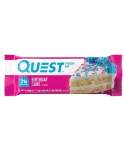 Quest Nutrition Protein Bars (Individual)