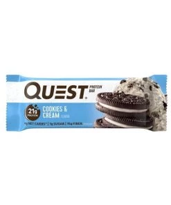 Quest Nutrition Protein Bars (Individual)