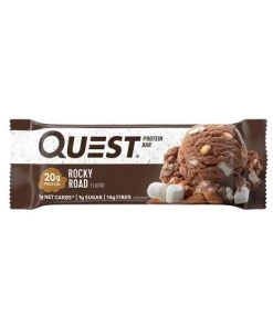 Quest Nutrition Protein Bars (Individual)