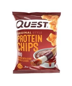 Quest Nutrition Protein Chips (8 Bags) Gluten Free