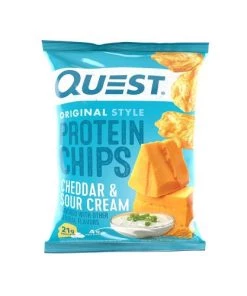 Quest Nutrition Protein Chips (8 Bags) Gluten Free