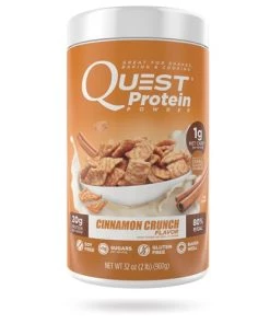 Quest Nutrition Protein Powder 2LB - Discontinued