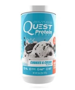 Quest Nutrition Protein Powder 2LB - Discontinued