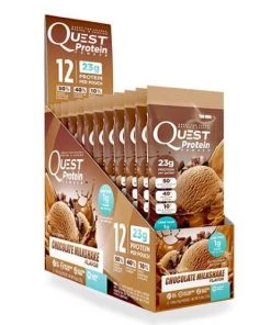 Quest Nutrition Protein Powder (12 Packets)