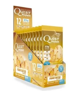 Quest Nutrition Protein Powder (12 Packets)