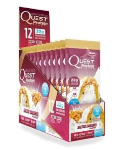 Quest Nutrition Protein Powder (12 Packets)