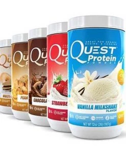 Quest Nutrition Protein Powder 2LB - Discontinued