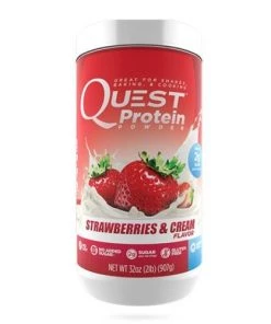 Quest Nutrition Protein Powder 2LB - Discontinued