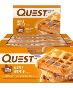 Quest Nutrition Protein Bars (12 Per Box)