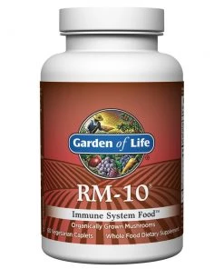 Garden Of Life RM-10 60C Immune Support