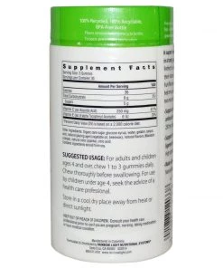 Rainbow Light Gummy Vitamin C Slices 30 Servings