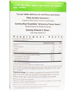 Rainbow Light Omegalicious Omega 3 Gummies 30 Servings