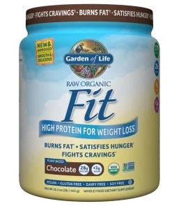 Garden Of Life Raw Organic Fit Protein 10 Servings