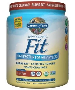 Garden Of Life Raw Organic Fit Protein 10 Servings