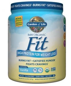 Garden Of Life Raw Organic Fit Protein 10 Servings