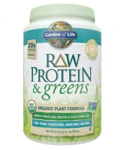 Garden Of Life Raw Protein & Greens 20 Servings
