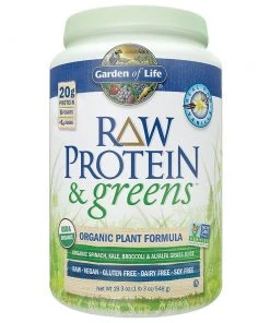 Garden Of Life Raw Protein & Greens 20 Servings