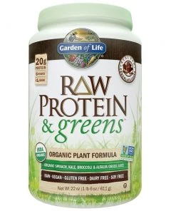 Garden Of Life Raw Protein & Greens 20 Servings