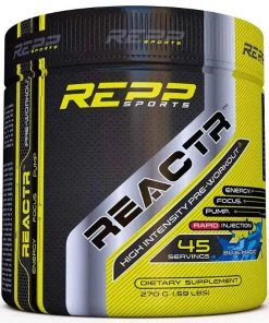Repp Sports ReactR 45 Servings Pre-Workout