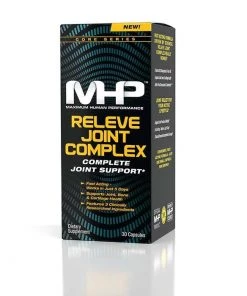 Bone & Joint Health MHP Releve Joint Support 60T