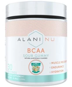 Alani Nutrition Alani Nu BCAA 30 Servings Amino Acids