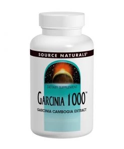 Source Naturals Garcinia 1000 180T Weight Loss Products