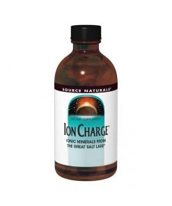 Source Naturals Ion Charge Minerals 4oz