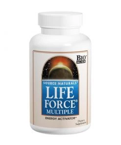 Multi-Vitamin Source Naturals Life Force Multivitamin 180T