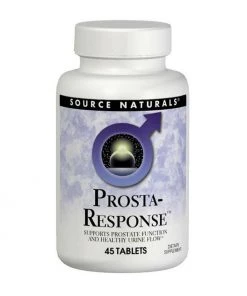 Source Naturals Prosta-Response 180T Men's Health