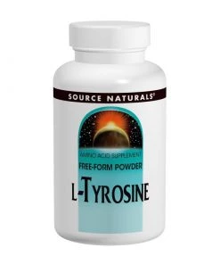 Source Naturals L-Tyrosine 500mg 100T