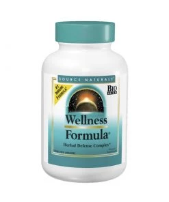 Source Naturals Wellness Formula 90T