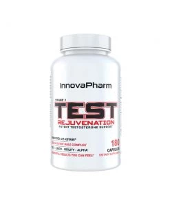 Testosterone Support InnovaPharm Stage 1 Evolution Rejuvenation 180C