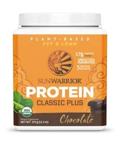 Sun Warrior SunWarrior Classic Plus Protein 15 Servings