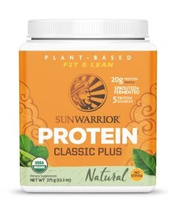 Sun Warrior SunWarrior Classic Plus Protein 15 Servings