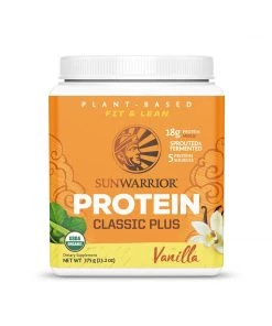 Sun Warrior SunWarrior Classic Plus Protein 15 Servings