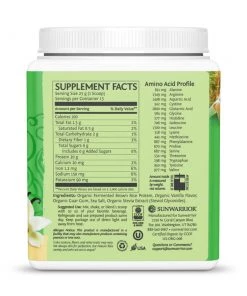 Sun Warrior SunWarrior Classic Protein 30 Servings