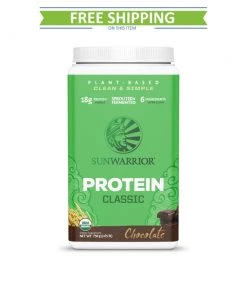 Sun Warrior SunWarrior Classic Protein 30 Servings