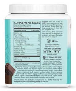 Sun Warrior SunWarrior Collagen Protein 20 Servings