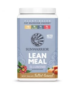 Sun Warrior Protein SunWarrior Lean Meal Illumin8 Meal Replacement 20 Servings
