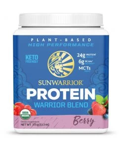 Sun Warrior SunWarrior Warrior Blend Protein 15 Servings