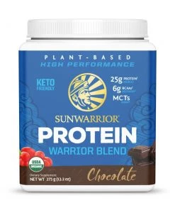 Sun Warrior SunWarrior Warrior Blend Protein 15 Servings