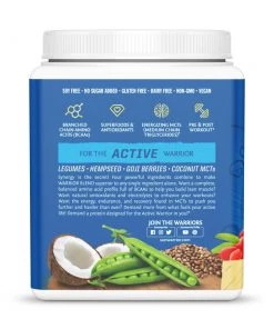 Sun Warrior SunWarrior Warrior Blend Protein 15 Servings