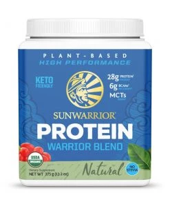 Sun Warrior SunWarrior Warrior Blend Protein 15 Servings